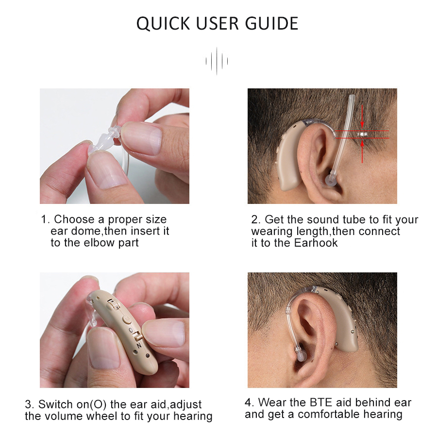 best rechargeable hearing aids