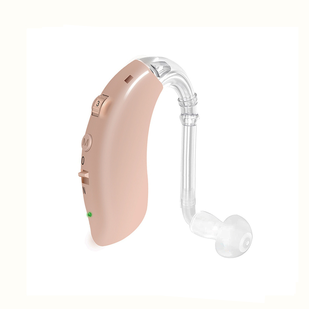 Rechargeable hearing aids