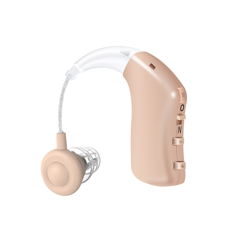 Rechargeable Hearing Aids