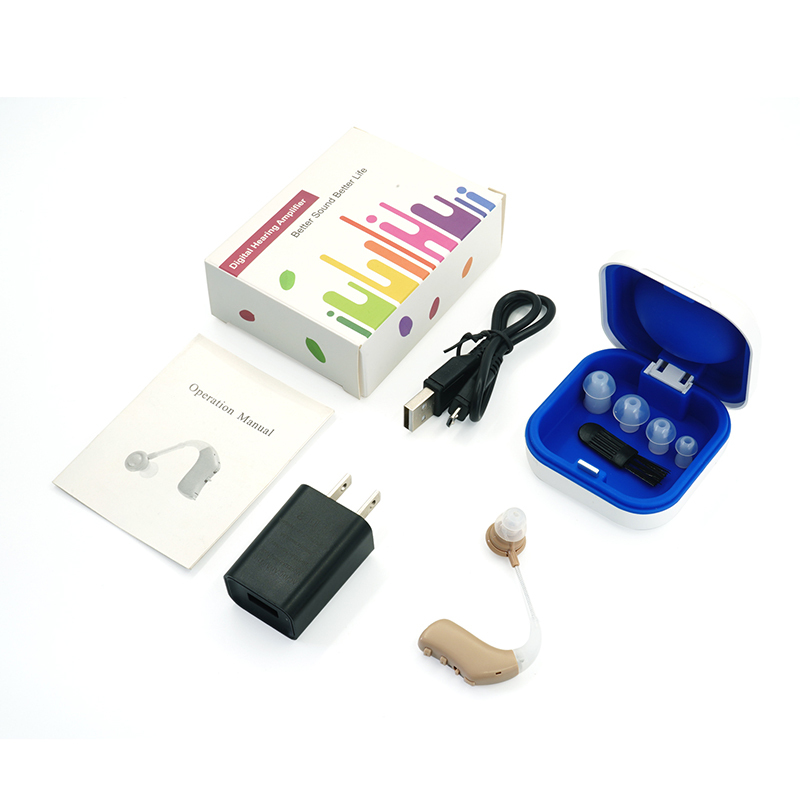 Rechargeable Hearing Aids for sale