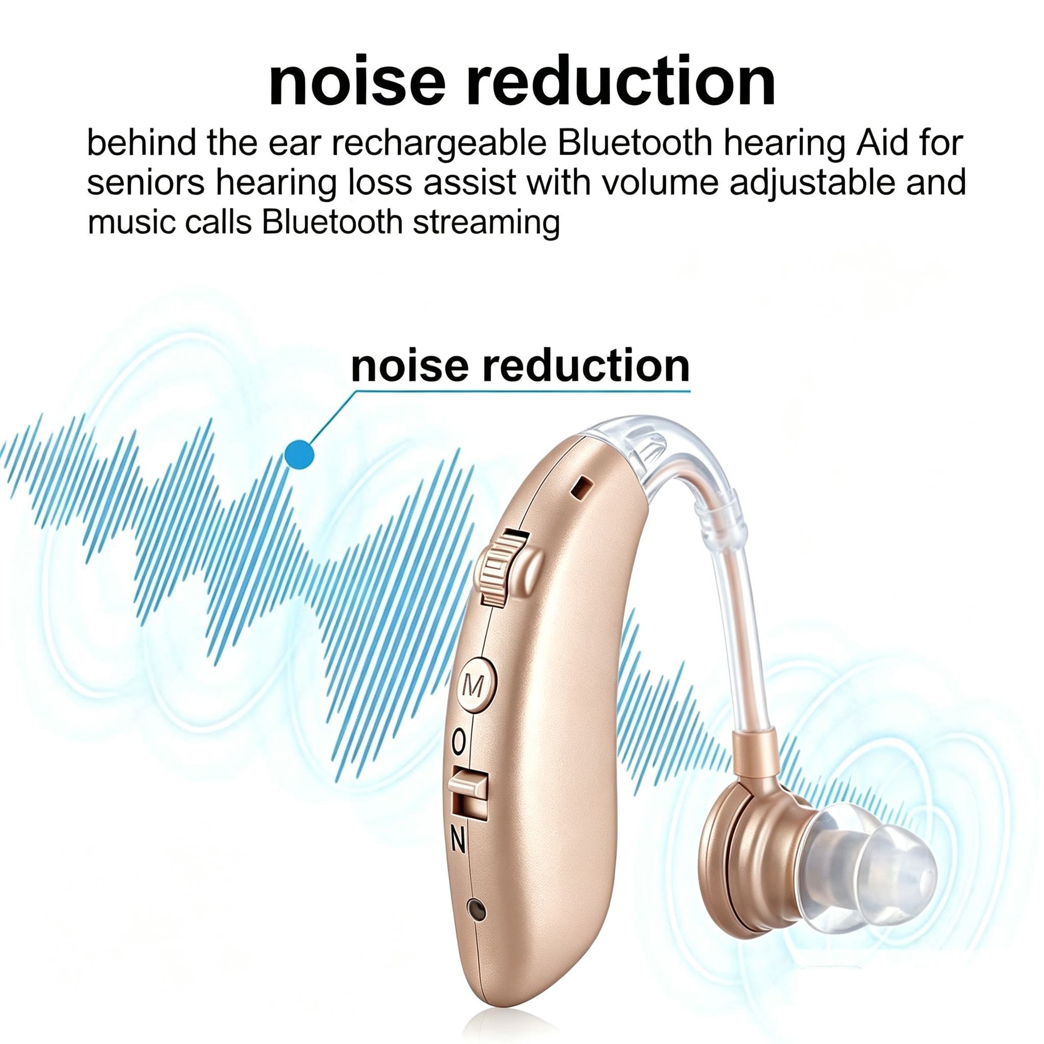 rechargeable hearing aids