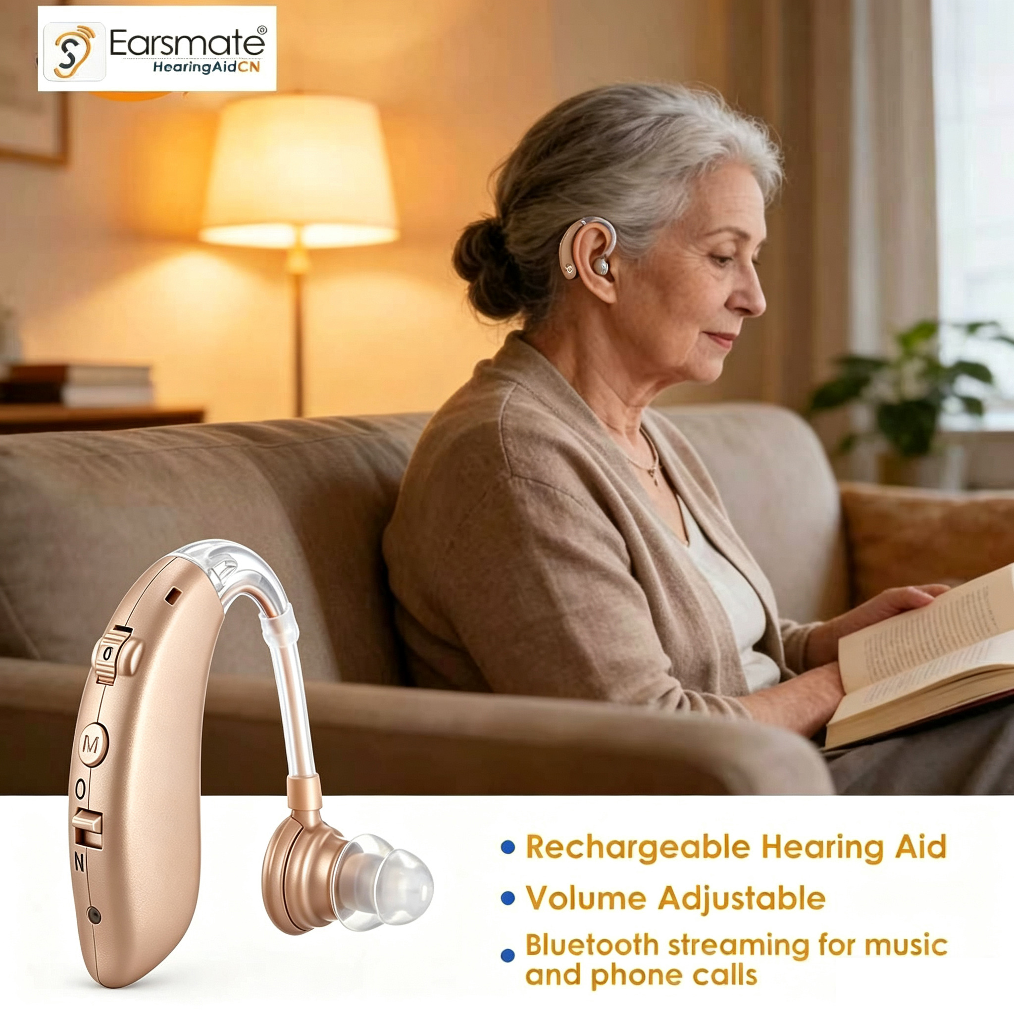 hearing aids online