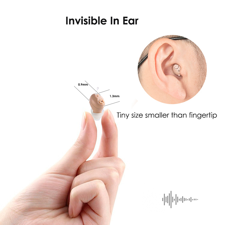 Best OTC Invisible Hearing Aids For Seniors Online Purchase