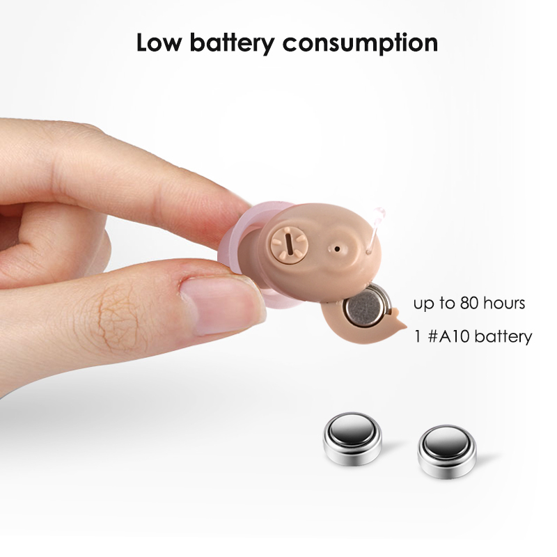 Best OTC Invisible Hearing Aids For Seniors Online Purchase