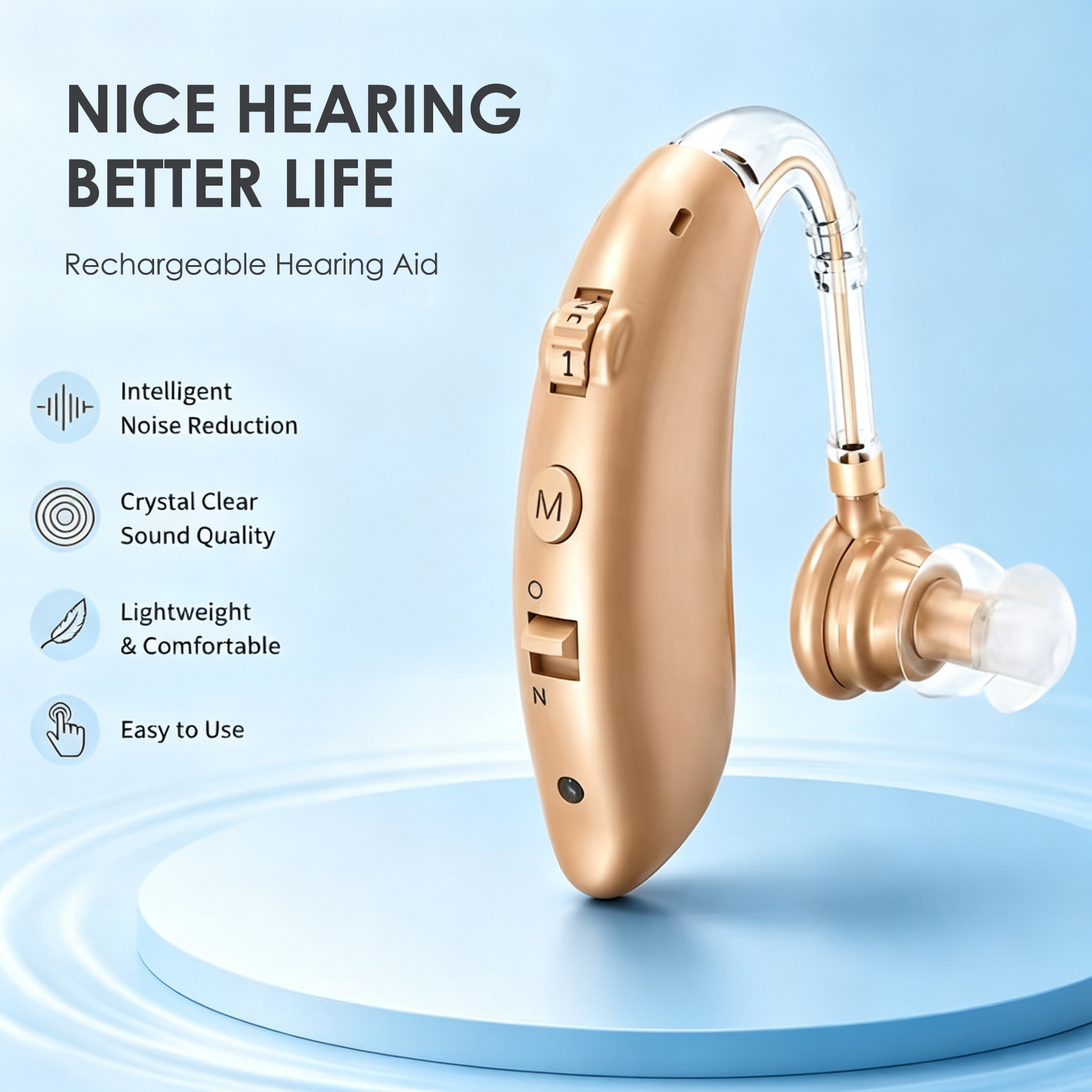 BUY Hearing aid
