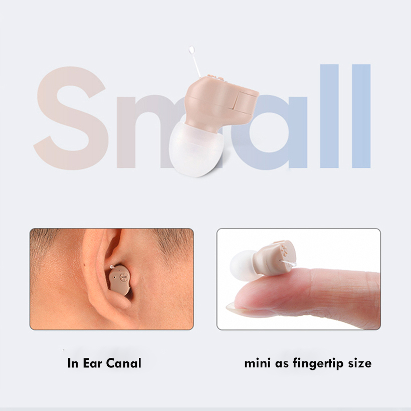 invisible hearing aids