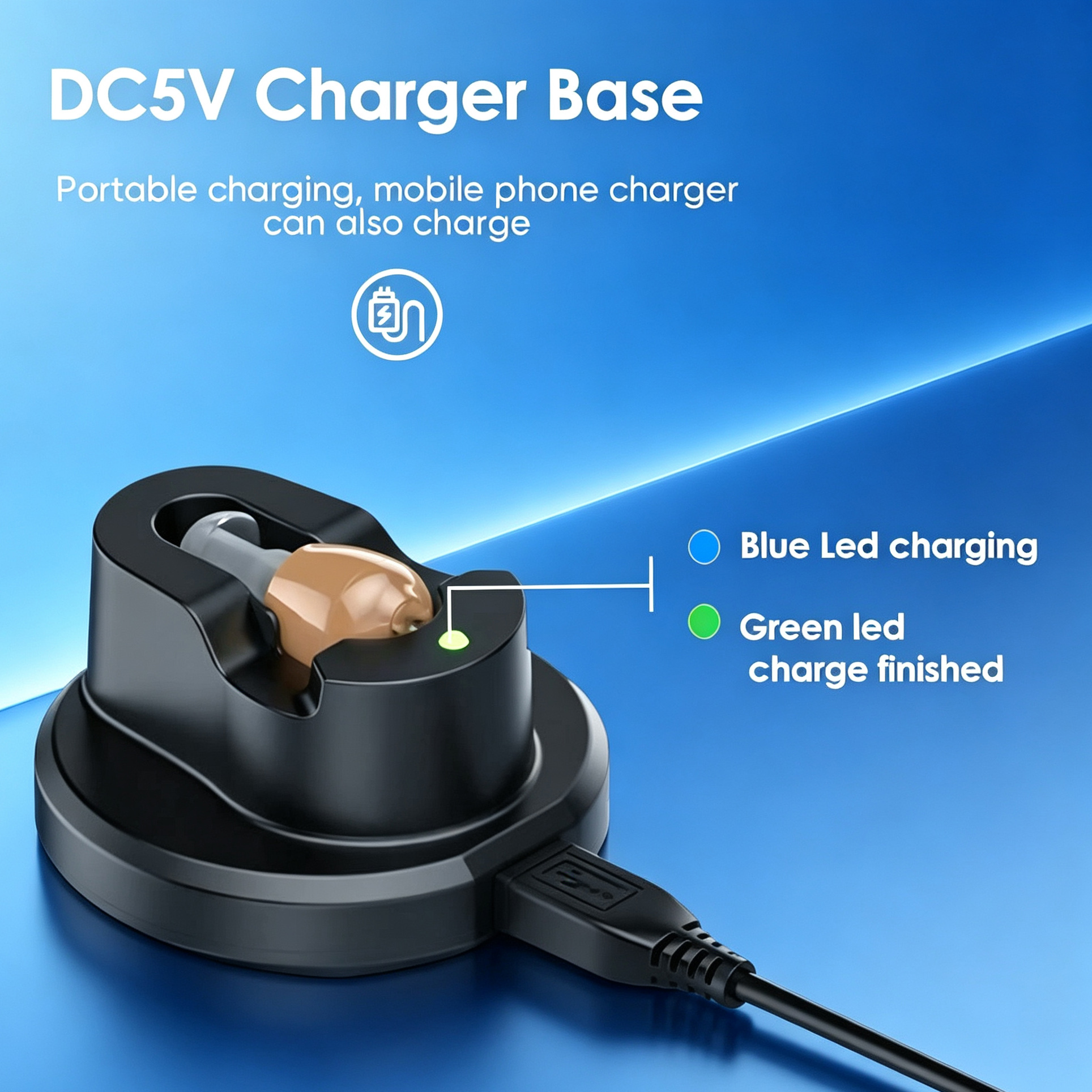 Rechargeable hearing aids for sale