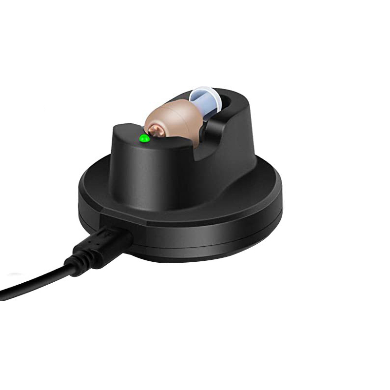 rechargeable hearing aids
