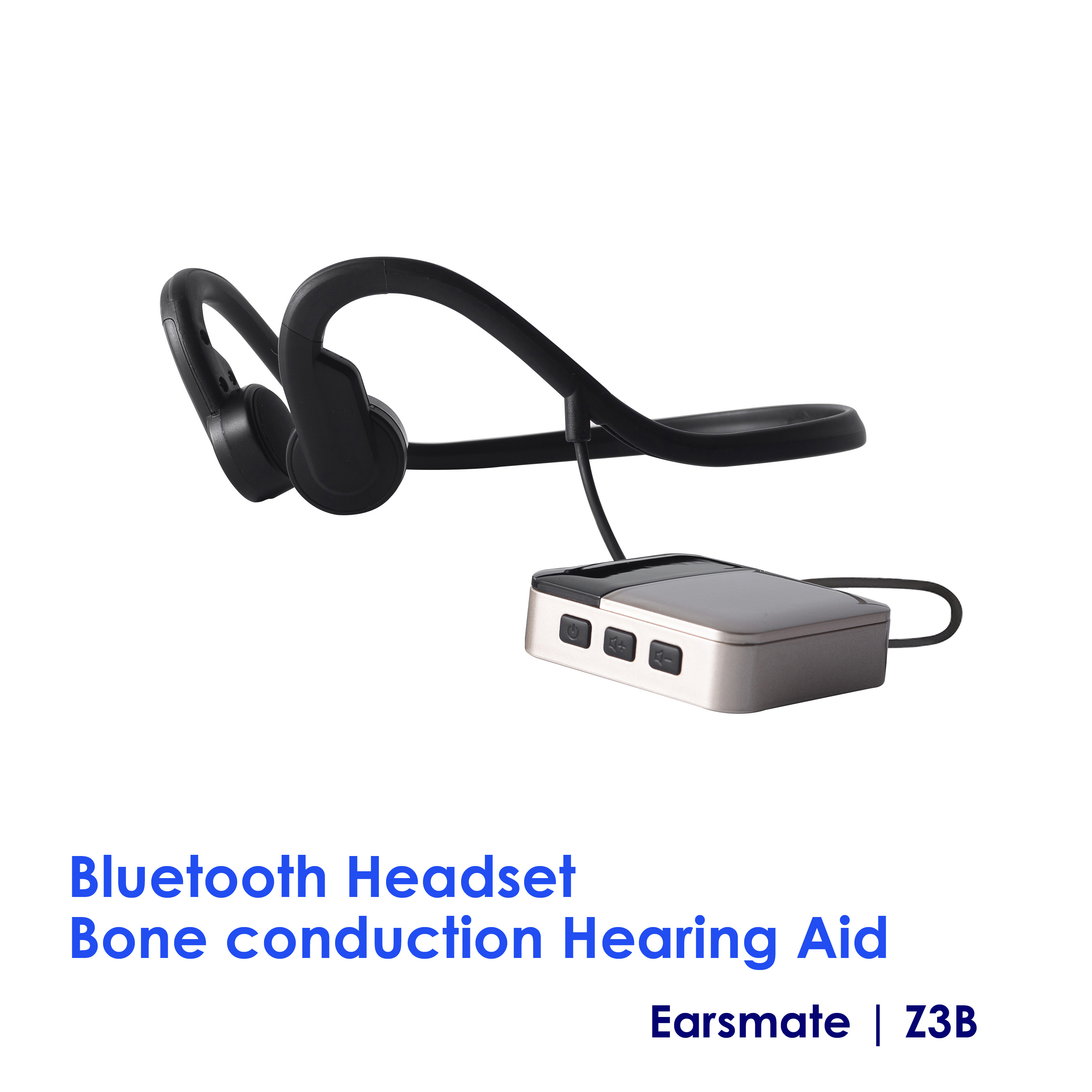 OTC Bluetooth hearing aids