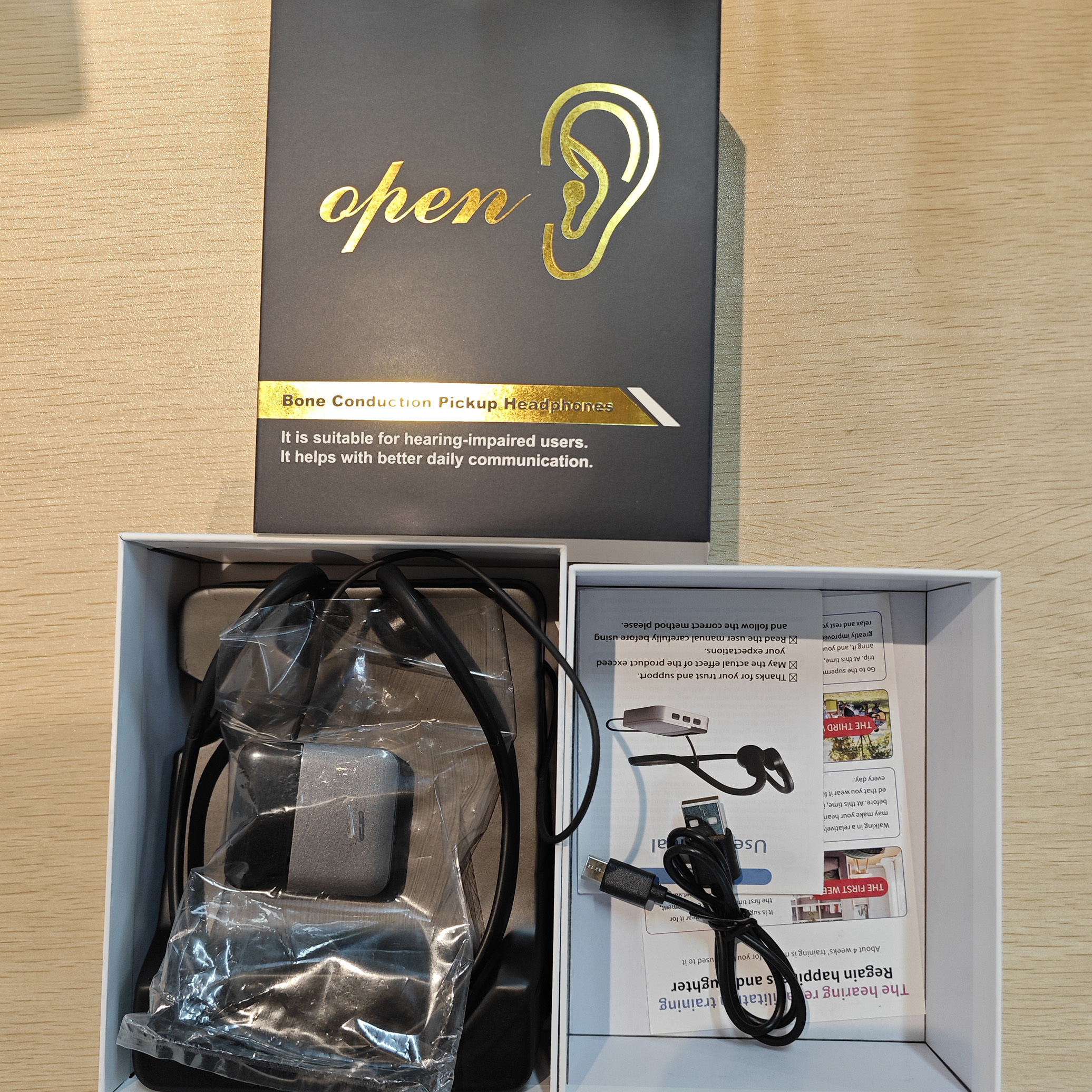 rechargeable hearing aids