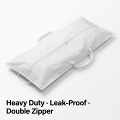 Bariatric Body Bag 50" x 100" 14 Mil – Extra Large Heavy Capacity Mortuary Bag,Anhui Province Tianle Plastic Co.,Ltd ,50" x 100" 14 Mil Bariatric Body Bag | Extra Large Mortuary Bags
