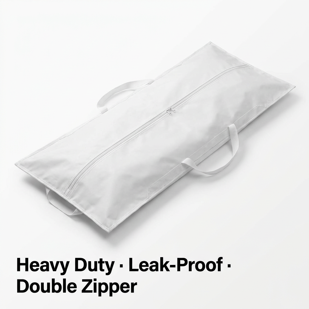 Pediatric Body Bag 24" x 48" 6 Mil – Small Leakproof Child Mortuary Bag,Anhui Province Tianle Plastic Co.,Ltd ,24" x 48" 6 Mil Pediatric Body Bag | Child Mortuary Bags Supplier