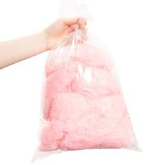 Clear Food Packaging Bags 11" x 18", 1 Mil Cotton Candy, Popcorn & Snack Bags,Anhui Province Tianle Plastic Co.,Ltd ,11x18 Clear Food Bags 1 Mil Cotton Candy Popcorn Snack Packaging Bags