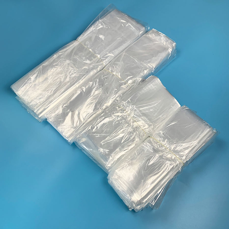 Cotton Candy Bags 10" x 16", 1 Mil Clear Plastic Candy Floss Bags for Carnival & Fair Use,Anhui Province Tianle Plastic Co.,Ltd ,10x16 Cotton Candy Bags Clear 1 Mil Plastic Candy Floss Packaging for Carnival