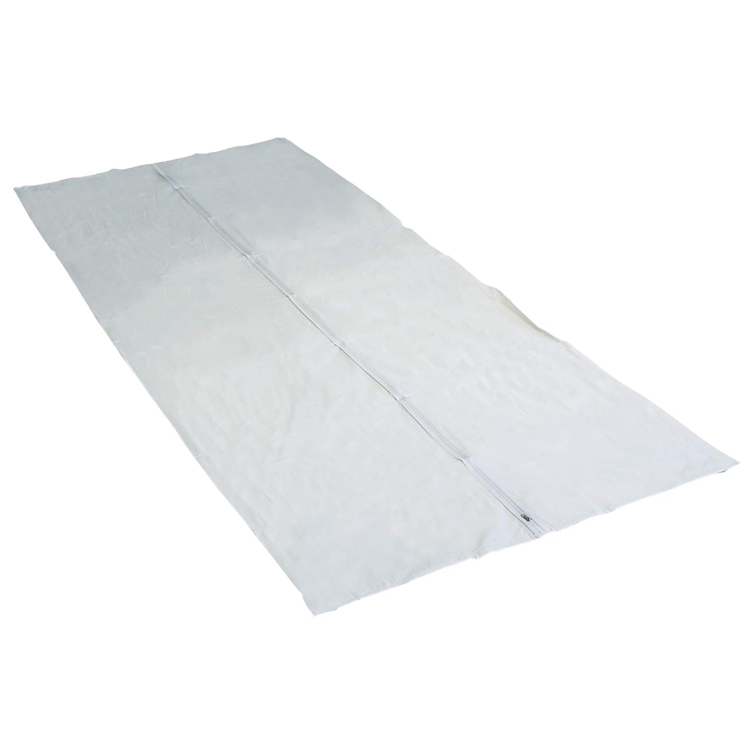 Standard 36" x 90" White Medical Body Bags for Hospitals and Mortuaries - High GSM Non-Woven Fabric with Secure Center Zipper,Anhui Province Tianle Plastic Co.,Ltd ,Professional 36x90 Inch Standard Medical Body Bags | Leak-Proof PE Coated Mortuary Pouches for Hospitals