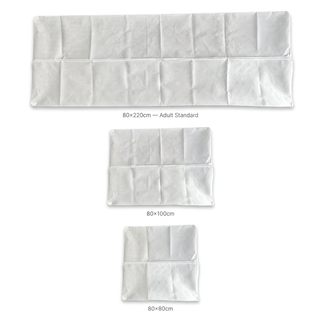 Pediatric Body Bag 24" x 48" 6 Mil – Small Leakproof Child Mortuary Bag,Anhui Province Tianle Plastic Co.,Ltd ,24" x 48" 6 Mil Pediatric Body Bag | Child Mortuary Bags Supplier