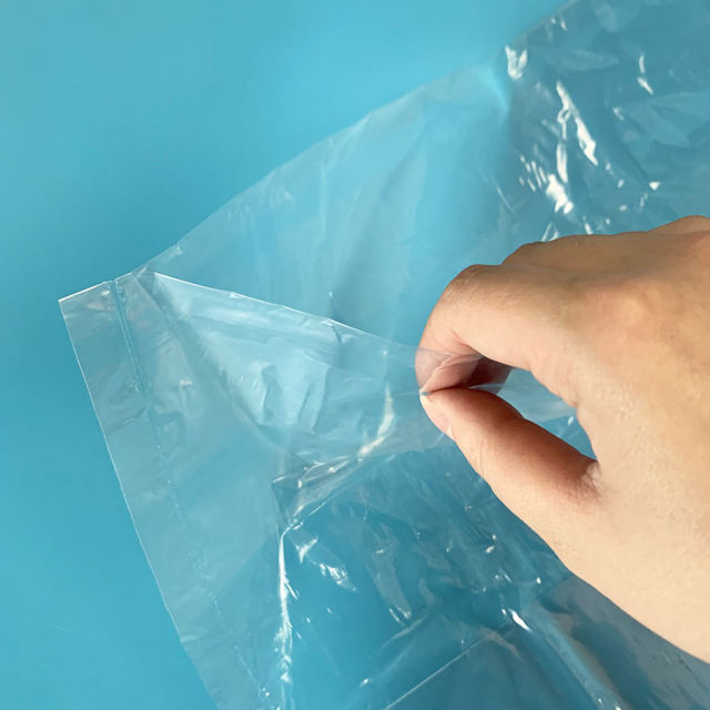 Cotton Candy Bags 10" x 16", 1 Mil Clear Plastic Candy Floss Bags for Carnival & Fair Use,Anhui Province Tianle Plastic Co.,Ltd ,10x16 Cotton Candy Bags Clear 1 Mil Plastic Candy Floss Packaging for Carnival