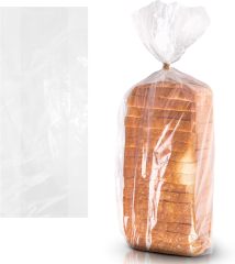 Extra Long 6" x 28" Baguette Bread Bags for French Loaves and Sub Rolls - Clear Food Grade Poly Bags for Professional Bakery Display,Anhui Province Tianle Plastic Co.,Ltd ,6x28 Inch Extra Long Baguette Bread Bags | Professional French Loaf Packaging