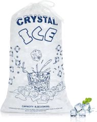30+ LB Jumbo Ice Bags for Ice Baths & Cold Plunge | Extra Large Drawstring Recovery Bags,Anhui Province Tianle Plastic Co.,Ltd ,Jumbo 30-35 LB Drawstring Ice Bags | Extra Large Ice Bath & Industrial Use