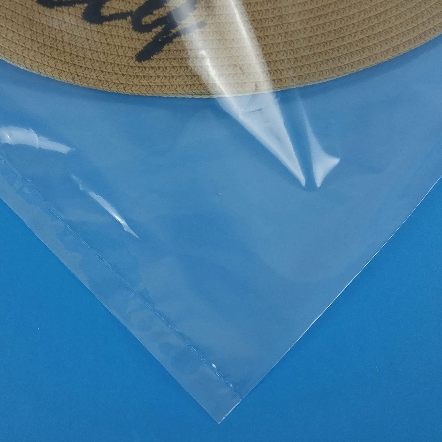 6" x 10" Clear Flat Poly Bags for Cookies and Small Pastries - 1.5 Mil Extra Thick Food Grade Plastic Bags for Bakery Treats,Anhui Province Tianle Plastic Co.,Ltd ,6x10 Inch Clear Plastic Bags for Cookies & Bakery Treats | Food Grade High Clarity Poly Bags