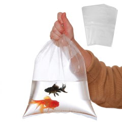 Jumbo 12" x 30" Live Fish Shipping Bags for Large Koi and Pond Fish - Professional Grade Heavy-Duty Double Seal Aquatic Transport Bags,Anhui Province Tianle Plastic Co.,Ltd ,12x30 Inch Jumbo Fish Transport Bags | Extra Large Heavy-Duty Shipping Bags for Koi & Pond Fish