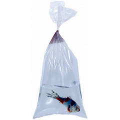10" x 24" Extra Large Live Fish Shipping Bags for Discus and Koi - Professional 4 Mil Ultra-Thick Leak-Proof Poly Bags Safe for Aquatic Plants and Coral,Anhui Province Tianle Plastic Co.,Ltd ,10x24 Inch XL Live Fish Transport Bags | 4 Mil Ultra-Thick Professional Discus & Koi Shipping Supplies