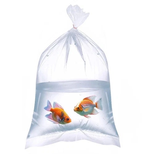 4x10 Inch Live Fish Shipping Bags for Shrimp and Fry - Professional Grade 2 Mil Leak-Proof Poly Bags for Aquarium Transport,Anhui Province Tianle Plastic Co.,Ltd ,4x10 Inch Live Fish Shipping Bags for Shrimp & Fry | Heavy Duty Leak-Proof Aquarium Transport Supplies