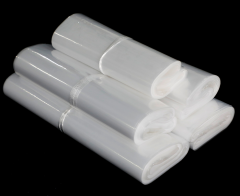 6" x 15" Heavy Duty Live Fish Transport Bags with Double Bottom Seal Clear Poly Bags for Tropical Fish Moving,Anhui Province Tianle Plastic Co.,Ltd ,6x15 Inch Professional Live Fish Shipping Bags | Double Seal Puncture-Resistant Aquarium Pouches
