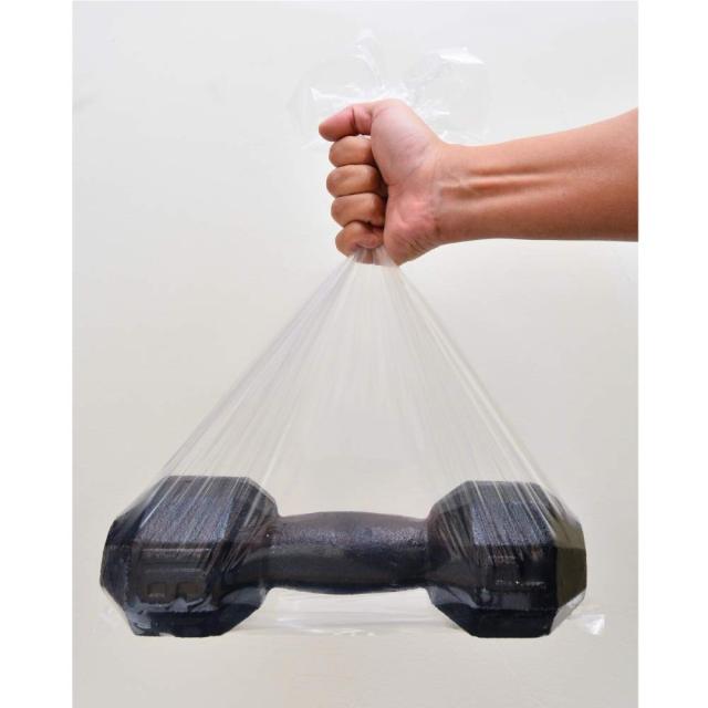 12" x 18" Jumbo Industrial Clear Poly Bags for Heavy Duty Construction Hardware - 4 Mil Thick Tear-Proof Plastic Bags for Large Metal Parts and Building Supplies,Anhui Province Tianle Plastic Co.,Ltd ,12x18 Inch Jumbo 4 Mil Heavy Duty Industrial Poly Bags | XL Construction & Part Storage