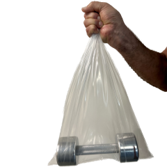 6" x 9" Heavy Duty Flat Poly Bags for Plumbing Fixtures and Hand Tools - 4 Mil Ultra Thick Industrial Grade Tear-Proof Clear Bags for Construction,Anhui Province Tianle Plastic Co.,Ltd ,6x9 Inch 4 Mil Ultra-Thick Industrial Poly Bags for Tools & Brackets | Puncture-Proof Construction Bags