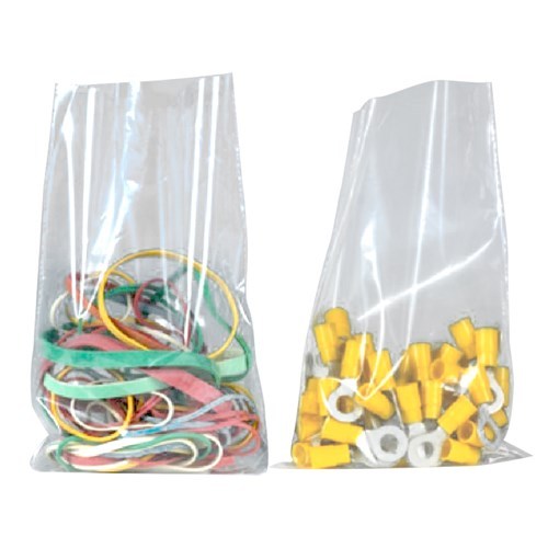 4" x 6" Clear Open End Flat Poly Bags for Electrical Parts and Medium Bolts - 3 Mil Extra Thick High Clarity Industrial Plastic Bags for Fasteners and Door Hinges -,Anhui Province Tianle Plastic Co.,Ltd ,4x6 Inch 3 Mil Heavy Duty Poly Bags for Bolts & Electrical Parts | Industrial Strength Hardware Packaging