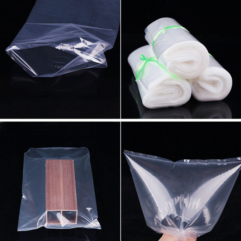 3" x 5" Heavy-Duty Clear Poly Bags for Screws and Nuts - 2 Mil Thick Industrial Strength Puncture-Resistant Plastic Bags,Anhui Province Tianle Plastic Co.,Ltd ,3x5 Inch Heavy Duty Industrial Poly Bags for Screws & Hardware | Puncture-Resistant Fastener Packaging