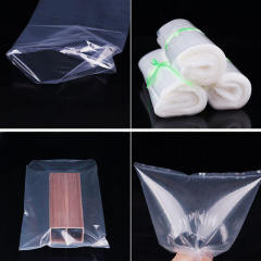3" x 5" Heavy-Duty Clear Poly Bags for Screws and Nuts - 2 Mil Thick Industrial Strength Puncture-Resistant Plastic Bags,Anhui Province Tianle Plastic Co.,Ltd ,3x5 Inch Heavy Duty Industrial Poly Bags for Screws & Hardware | Puncture-Resistant Fastener Packaging