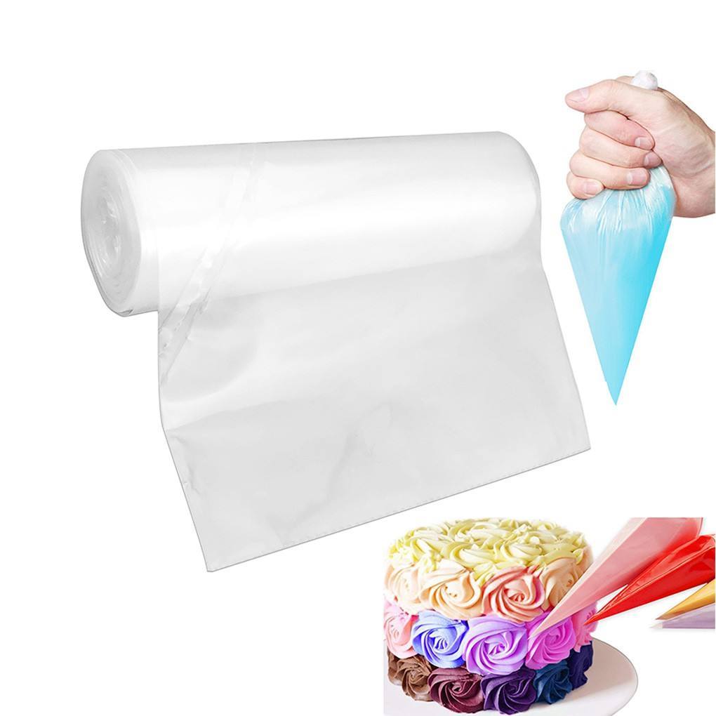 21" Extra Large Disposable Piping Bags - Toughest Anti-Burst Pastry Bags for Heavy Dough & Fillings,Anhui Province Tianle Plastic Co.,Ltd ,21" Toughest Extra Large Disposable Piping Bags