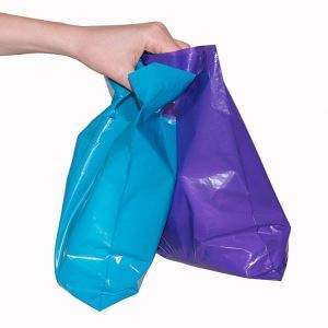 20x24" Jumbo Plastic Shopping Bags - Huge Merchandise Bags for Bedding & Coats,Anhui Province Tianle Plastic Co.,Ltd ,20x24 Inch Jumbo Plastic Merchandise Bags - Extra Large Retail Bags