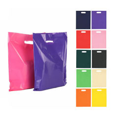 20x24" Jumbo Plastic Shopping Bags - Huge Merchandise Bags for Bedding & Coats,Anhui Province Tianle Plastic Co.,Ltd ,20x24 Inch Jumbo Plastic Merchandise Bags - Extra Large Retail Bags