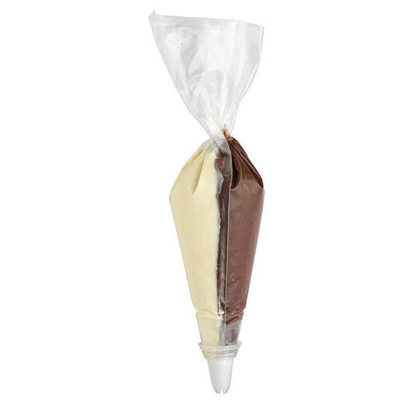 10" Disposable Pastry Bags for Home Baking and Fun DIY Cake Decorating - BPA-Free Food-Safe Plastic Bags for Families and Beginners,Anhui Province Tianle Plastic Co.,Ltd ,10-Inch Disposable Piping Bags for Home Baking & DIY Cake Decorating | Safe & Easy to Use