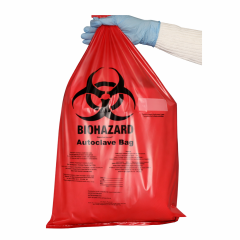 Large Capacity Biohazard Medical Waste Bags for Institutional Use - Compliant Clinical and Infectious Waste Liners,Anhui Province Tianle Plastic Co.,Ltd ,Large Capacity Biohazard Medical Waste Liners | Heavy-Gauge Institutional Clinical Waste Bags