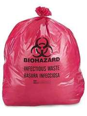 Large Capacity Biohazard Medical Waste Bags for Institutional Use - Compliant Clinical and Infectious Waste Liners,Anhui Province Tianle Plastic Co.,Ltd ,Large Capacity Biohazard Medical Waste Liners | Heavy-Gauge Institutional Clinical Waste Bags