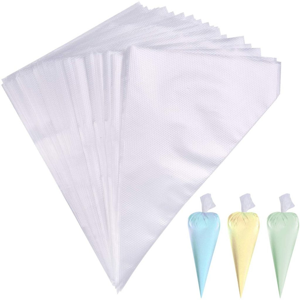 High-Clarity Crystal Clear Piping Bags for Bakery Retail Displays - Premium Food-Grade Icing Pouches for Professional Decoration,Anhui Province Tianle Plastic Co.,Ltd ,Crystal Clear Piping Bags for Bakery Retail Displays | Premium Food-Grade Icing Pouches
