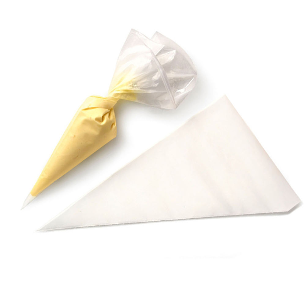Large Capacity 16" Multi-Purpose Filling Bags High-Strength Piping Bags for Easy Batter Distribution in Commercial Kitchens,Anhui Province Tianle Plastic Co.,Ltd ,16-Inch Large Capacity Filling Bags for Macarons & Choux Pastry | High-Strength Piping Pouches
