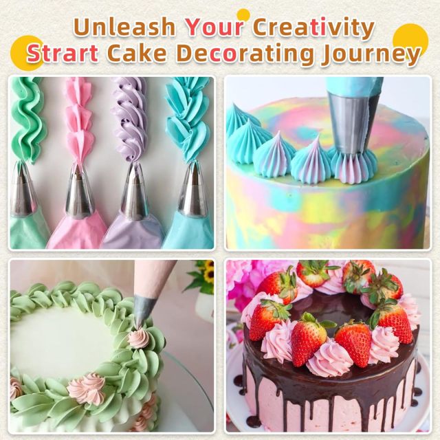 Professional Extra-Large 18" Heavy-Industrial Grade Anti-Slip Surface Duty Piping Bags for Bakery Cake Decorating,Anhui Province Tianle Plastic Co.,Ltd ,18-Inch Professional Heavy-Duty Piping Bags | Industrial Grade Anti-Slip Pastry Decorating Bags