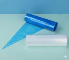 12 Inch Small Icing Bags -Disposable Clear Cake DecoratingBags for Cookies & Cupcakes,Anhui Province Tianle Plastic Co.,Ltd ,12 Inch Small Disposable IcingBags for Cookie Decorating