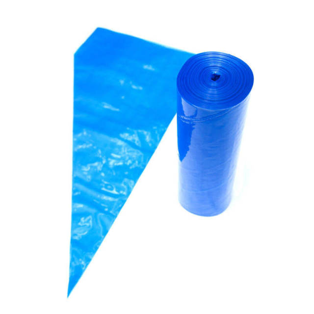 16 Inch Professional Grade IcingBags - Disposable LargeDecorating Bags for HeavyButtercream,Anhui Province Tianle Plastic Co.,Ltd ,16" Extra Thick Anti-Burst Piping Bags for Macarons