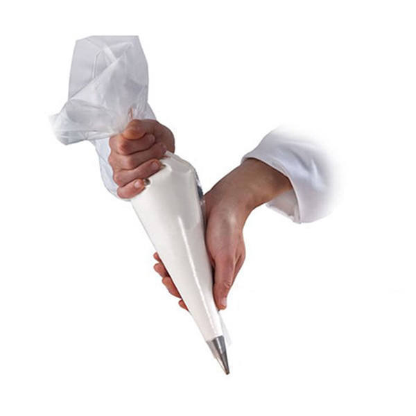 14" Disposable Pastry Bags with Textured Grip - Non-Slip Piping Bags for Thick Frosting,Anhui Province Tianle Plastic Co.,Ltd ,14" Non-Slip Disposable Piping Bags for Professional Chefs