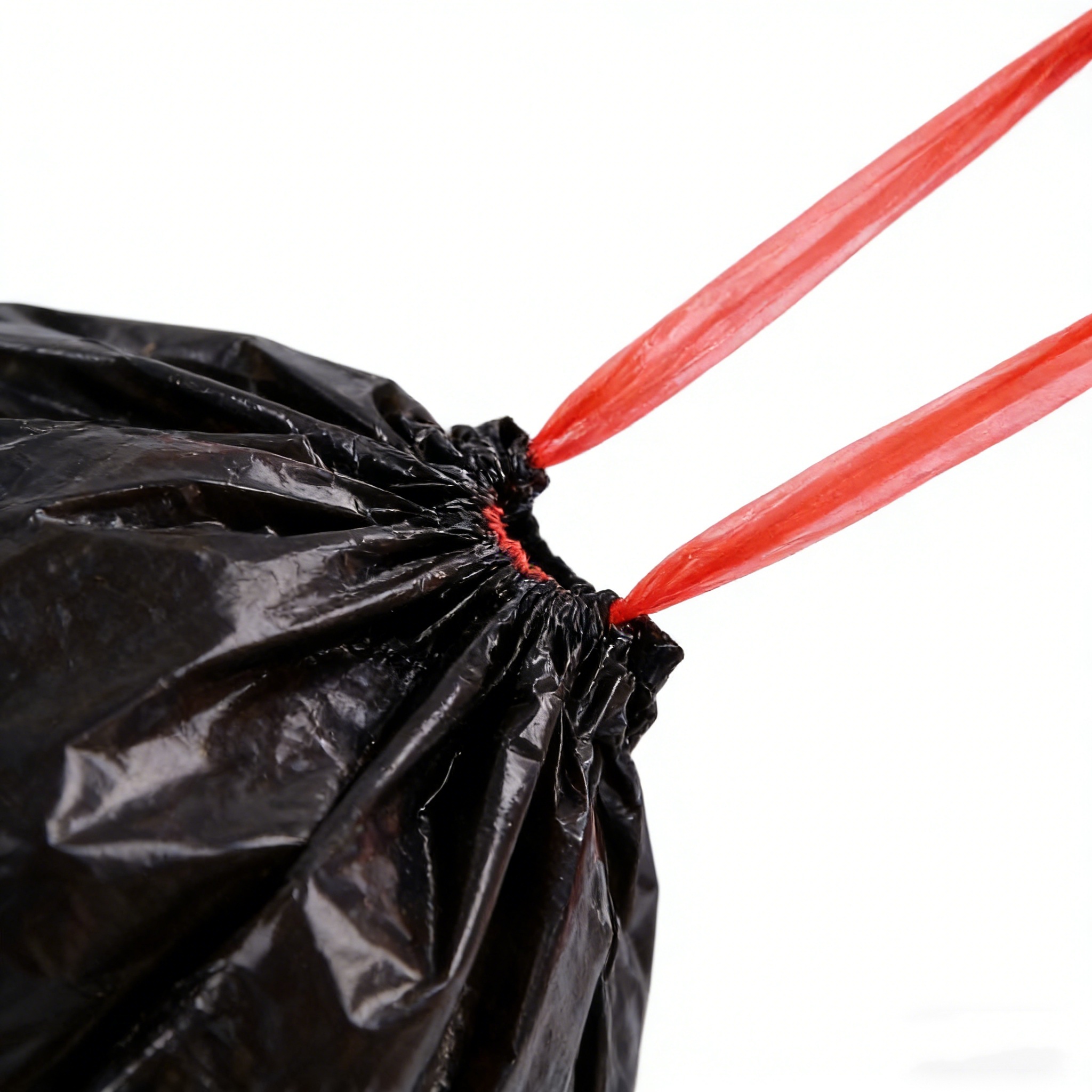 17" x 18" Small Trash Bags with Strong Drawstring | Scented Bathroom Garbage Liners 4 Gallon,Anhui Province Tianle Plastic Co.,Ltd ,17" x 18" Best 4 Gallon Drawstring Trash Bags for Bathroom & Office Bins