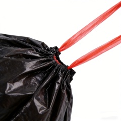 32" x 40" Contractor Trash Bags with Drawstring | Pro-Grade Construction Waste Bags 39 Gallon,Anhui Province Tianle Plastic Co.,Ltd ,33 to 39 Gallon Extra Large Drawstring Contractor & Storage Bags