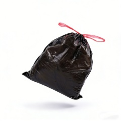 32" x 40" Contractor Trash Bags with Drawstring | Pro-Grade Construction Waste Bags 39 Gallon,Anhui Province Tianle Plastic Co.,Ltd ,33 to 39 Gallon Extra Large Drawstring Contractor & Storage Bags
