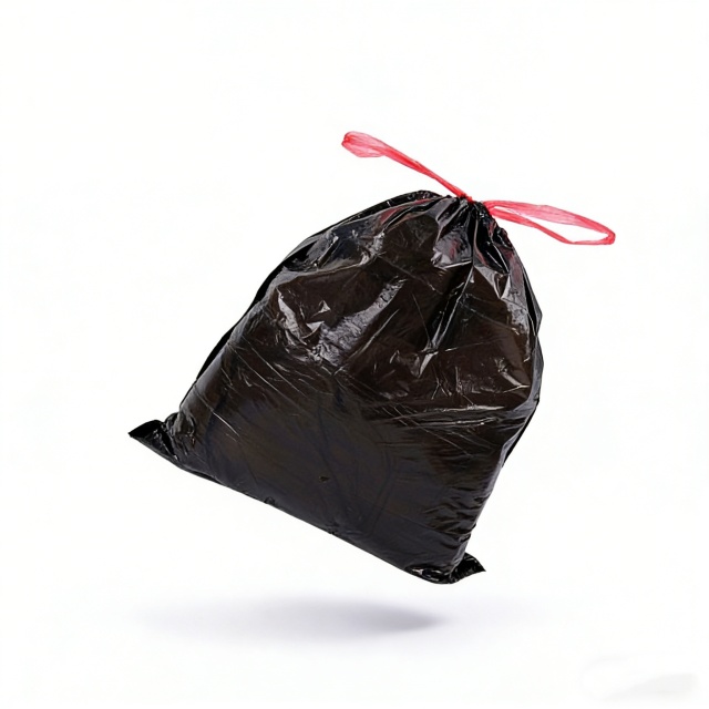 32" x 40" Contractor Trash Bags with Drawstring | Pro-Grade Construction Waste Bags 39 Gallon,Anhui Province Tianle Plastic Co.,Ltd ,33 to 39 Gallon Extra Large Drawstring Contractor & Storage Bags