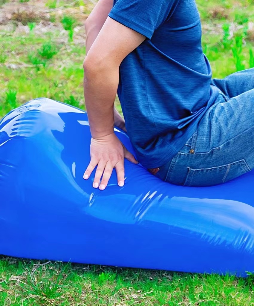 24" x 43" Standard Blue Silage Fermentation Bags - Reinforced PE Material,Anhui Province Tianle Plastic Co.,Ltd ,Premium 24x43 Inch Blue Plastic Silage Bags | High-Protein Fodder Preservation